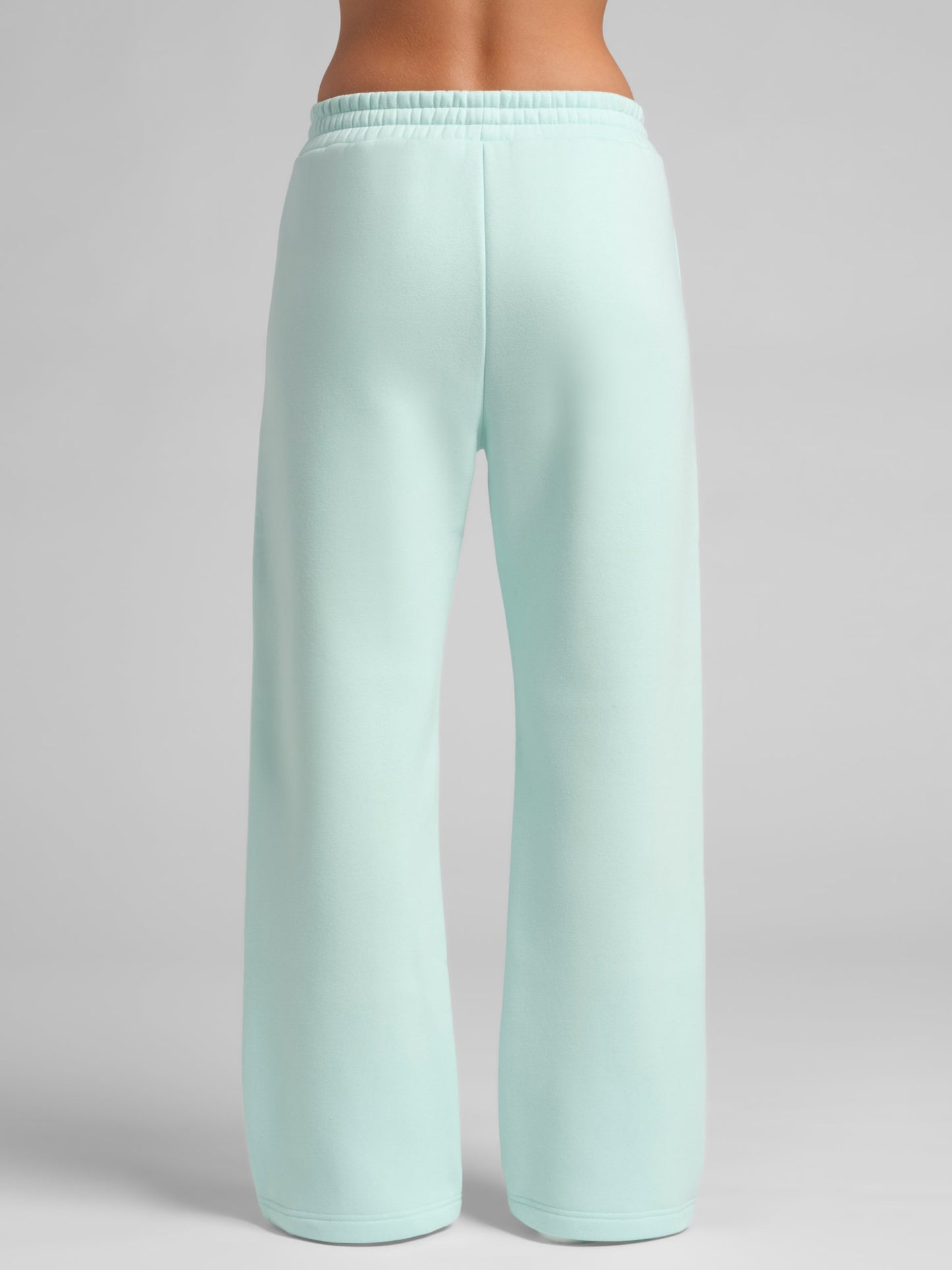 Signature Straight Leg Sweatpants