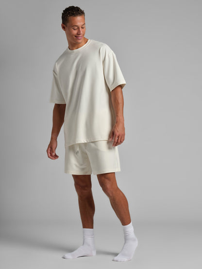 Luxe Terry Tee