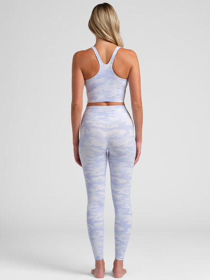 ComfrtCoreâ„?V-Neck Crop Tank
