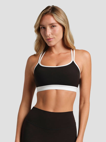 ComfrtCoreâ„? Strappy Bra