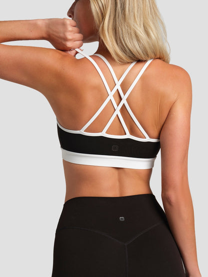 ComfrtCoreâ„? Strappy Bra