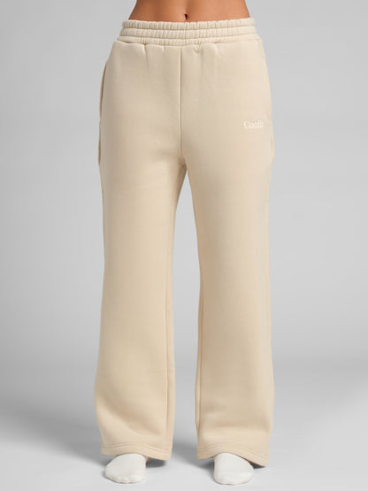 Signature Straight Leg Sweatpants