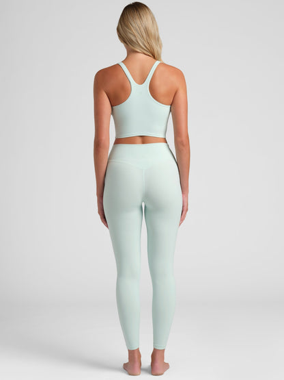 ComfrtCoreâ„?V-Neck Crop Tank