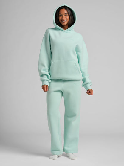 Pastel Straight Leg Sweatpants