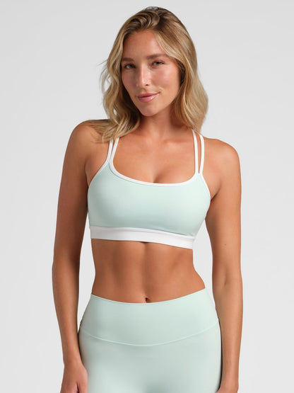 ComfrtCoreâ„? Strappy Bra