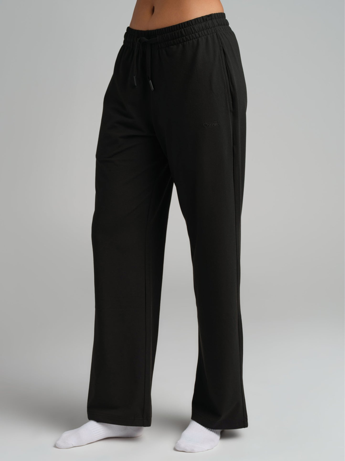 AllDayJerseyâ„?Straight Leg Pants