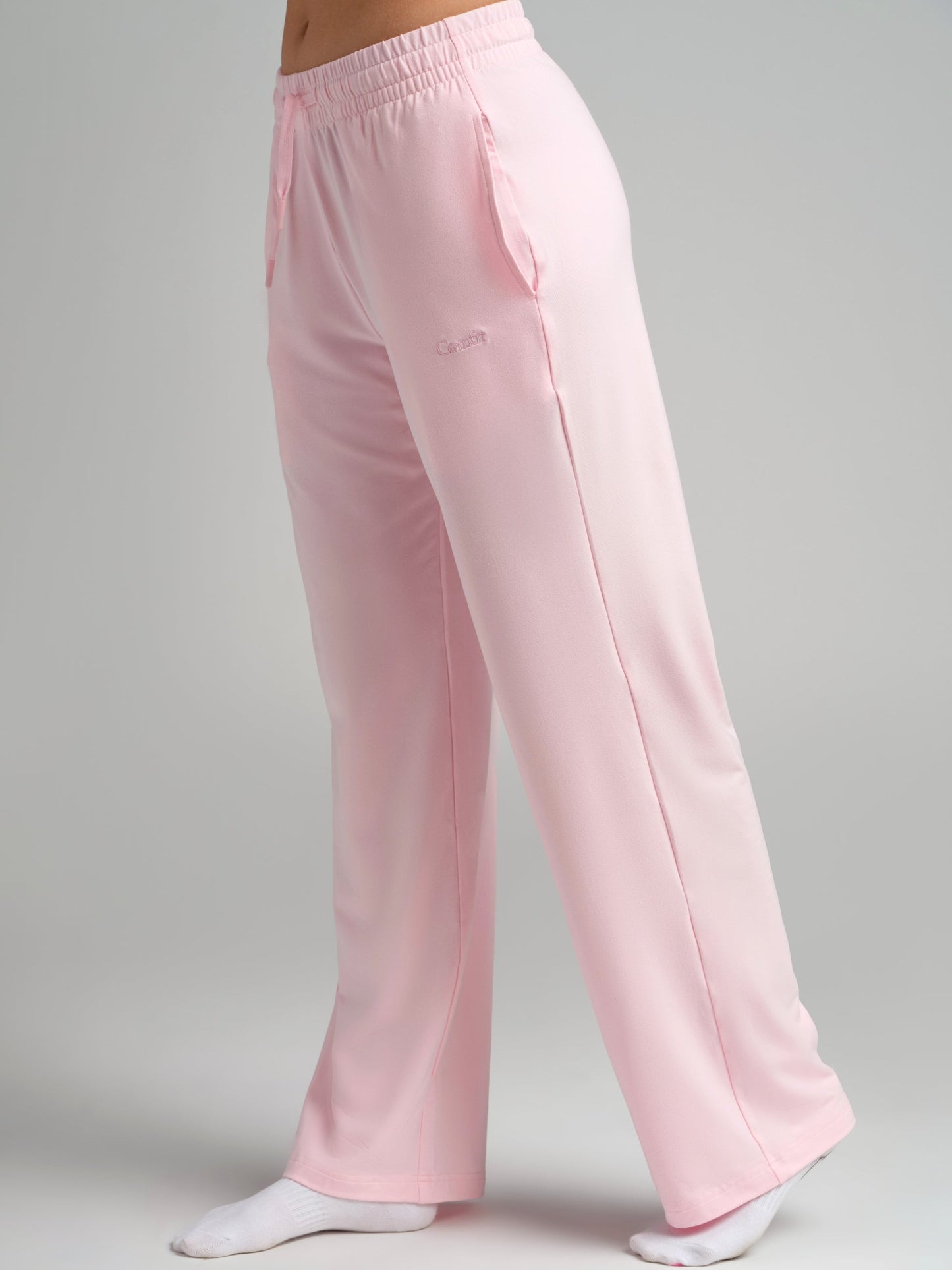 AllDayJerseyâ„?Straight Leg Pants