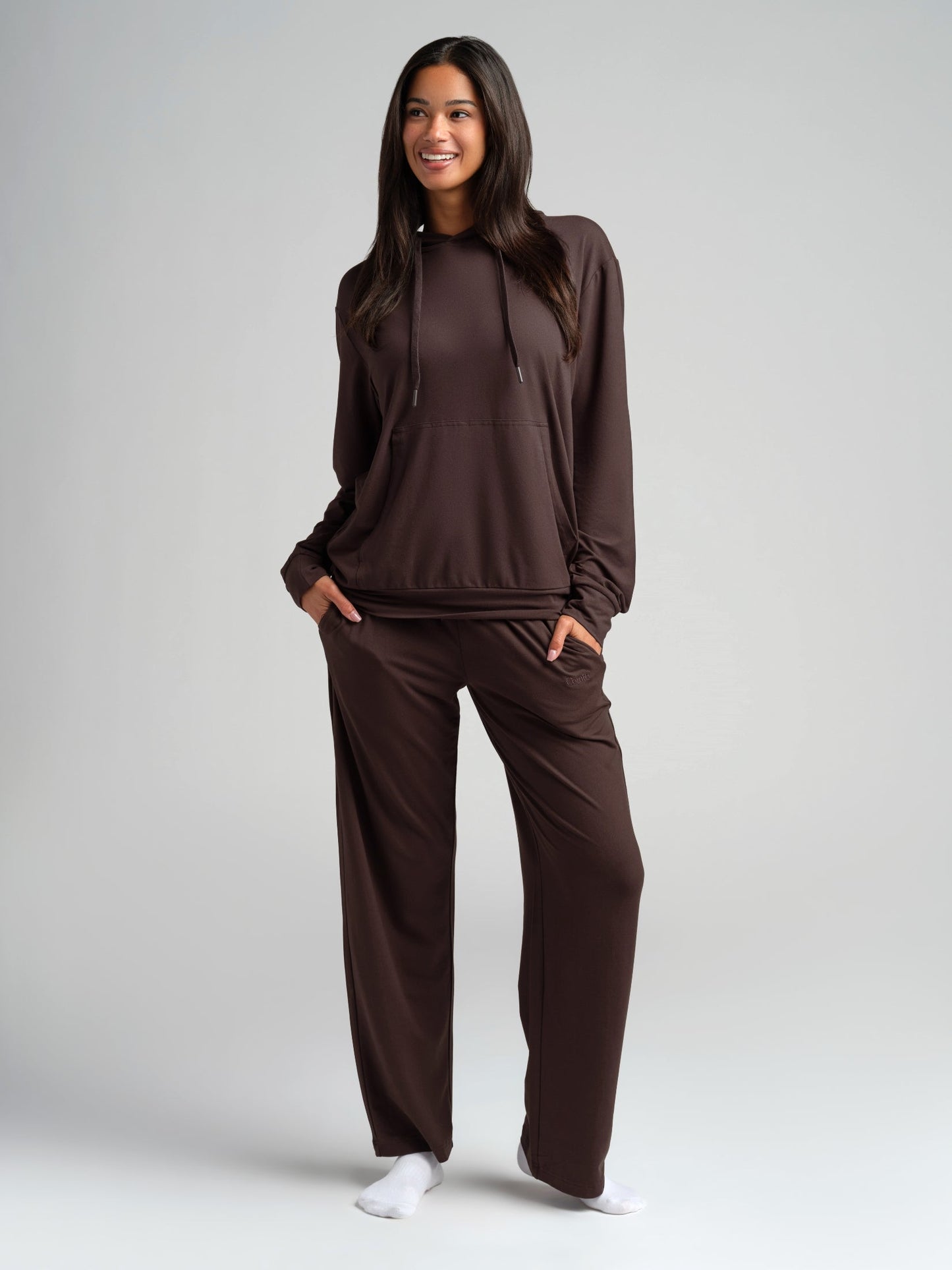 AllDayJerseyâ„?Straight Leg Pants