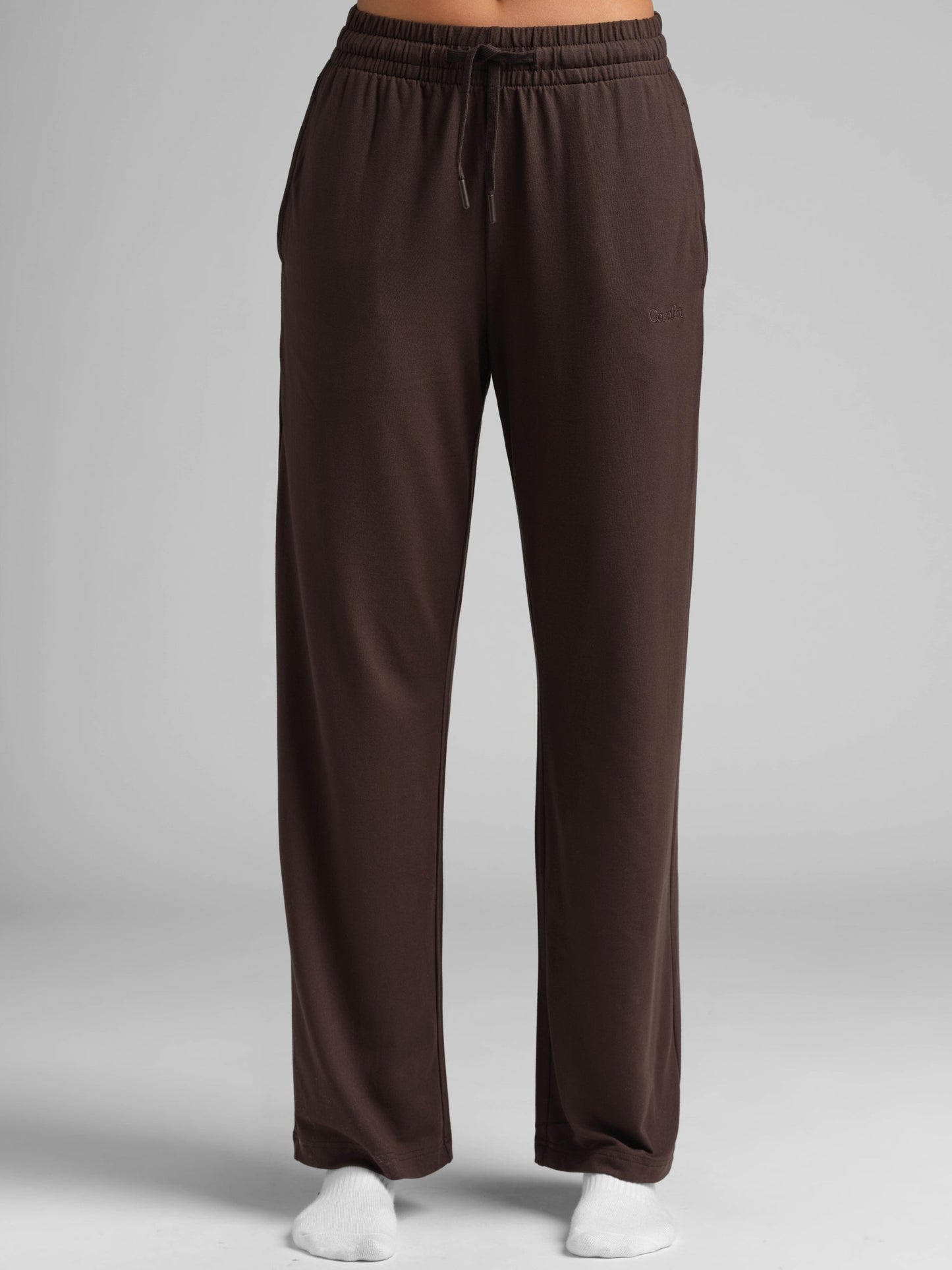 AllDayJerseyâ„?Straight Leg Pants