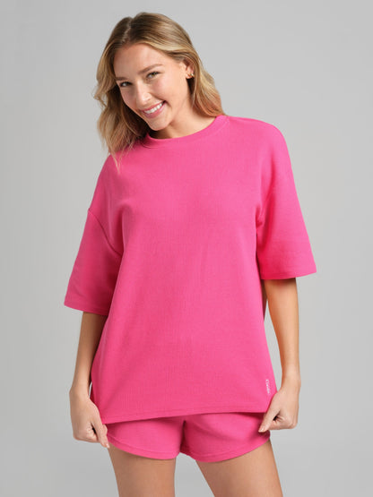 Waffle Lounge Tee