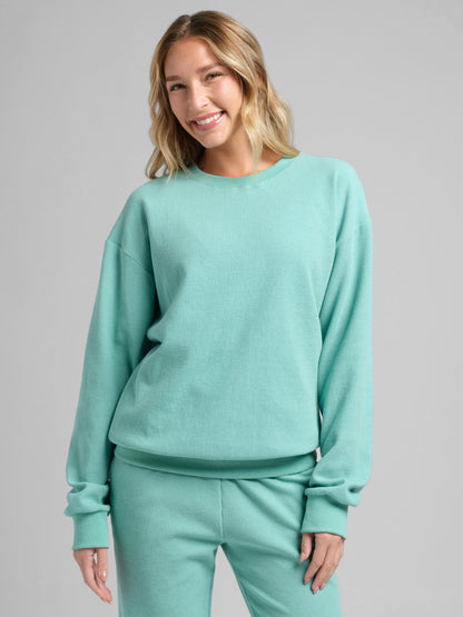 Waffle Lounge Long Sleeve