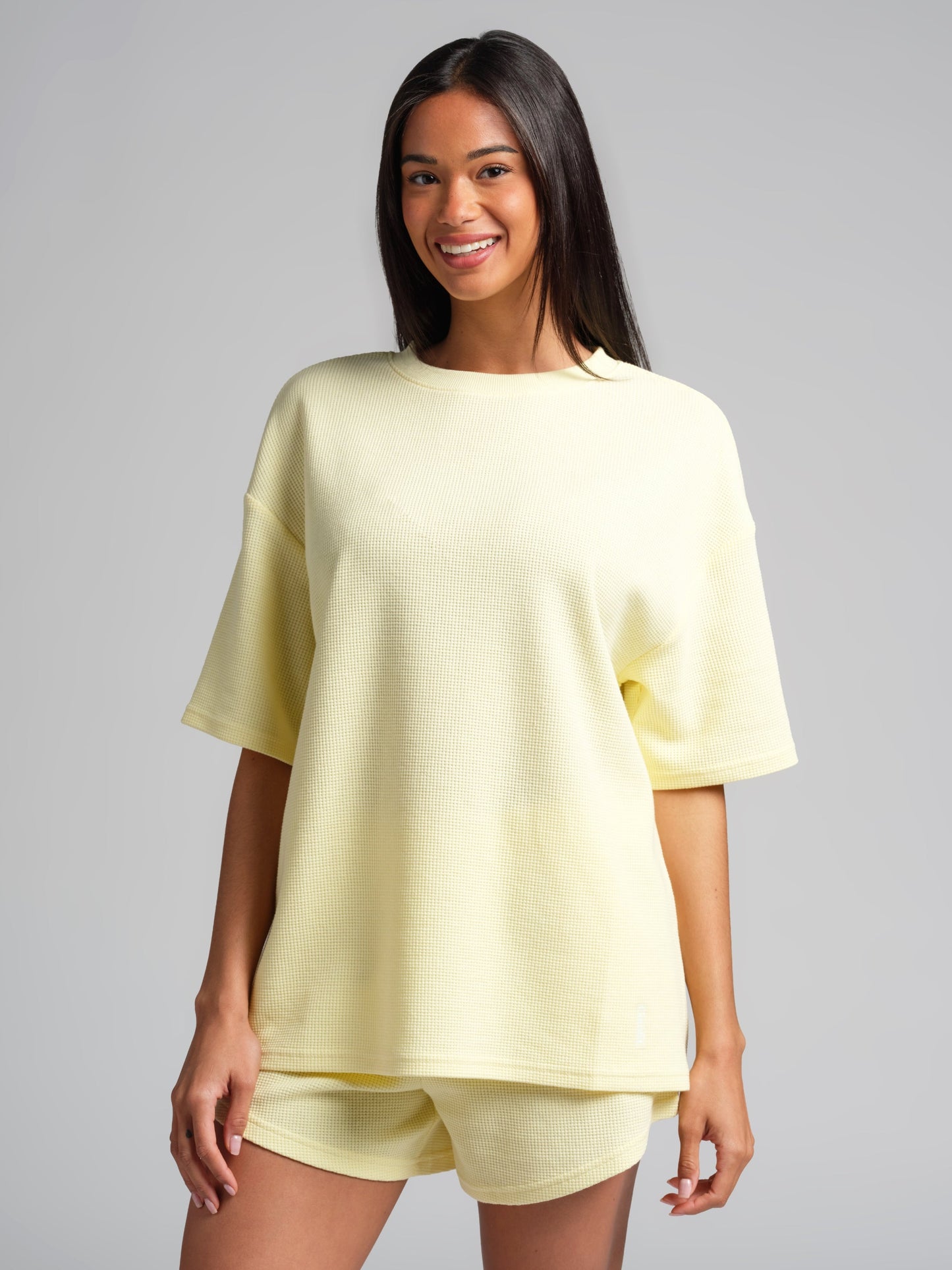 Waffle Lounge Tee