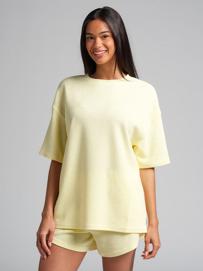 Waffle Lounge Tee