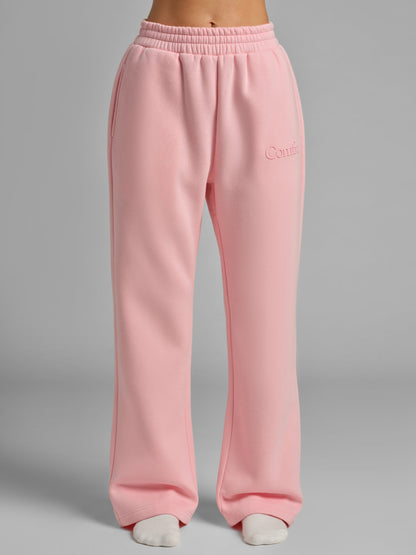 Minimalist Straight Leg Sweatpants
