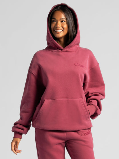 Minimalist Hoodie