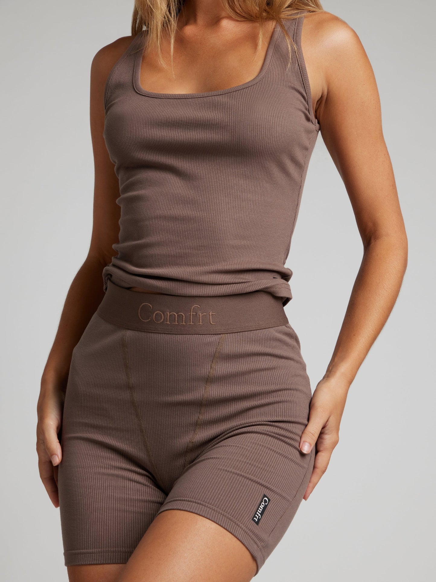 Rib Contour Boxer
