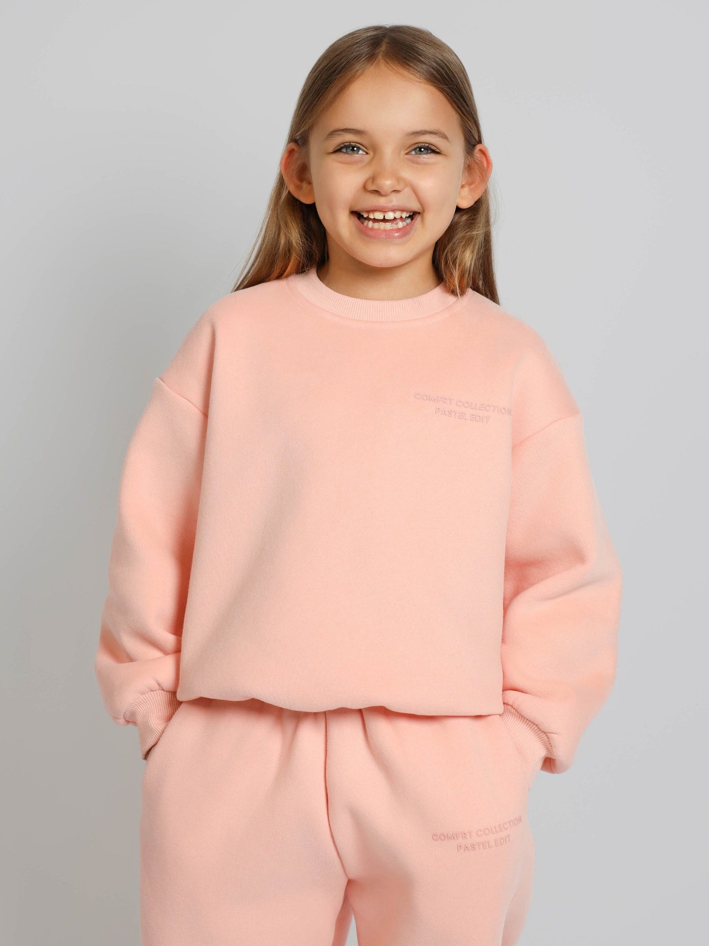 Pastel Kids Crew