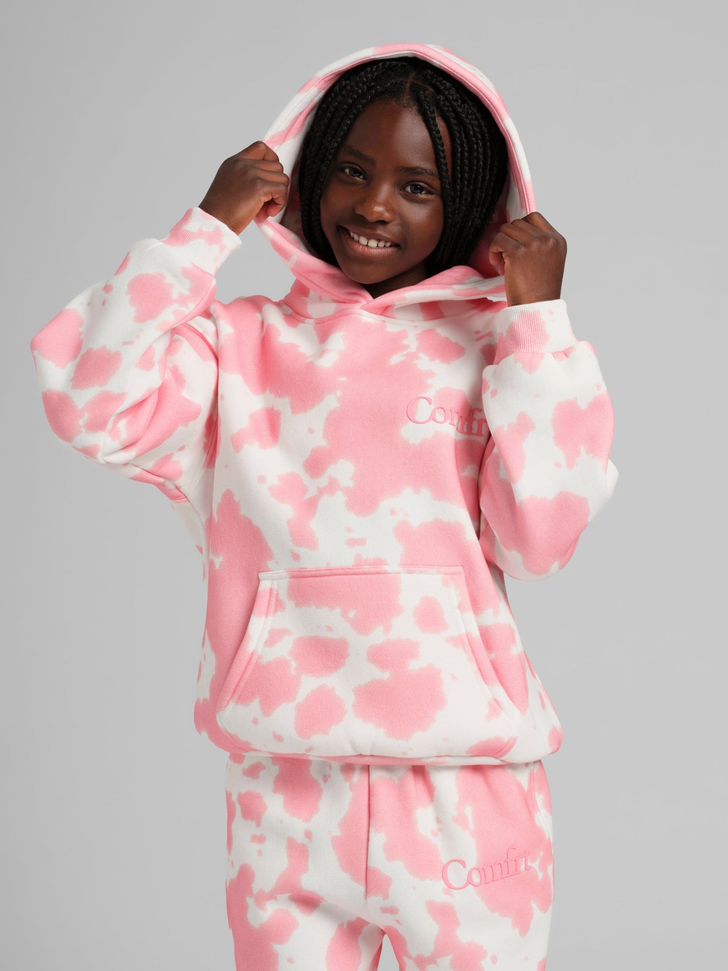 Minimalist Kids Hoodie