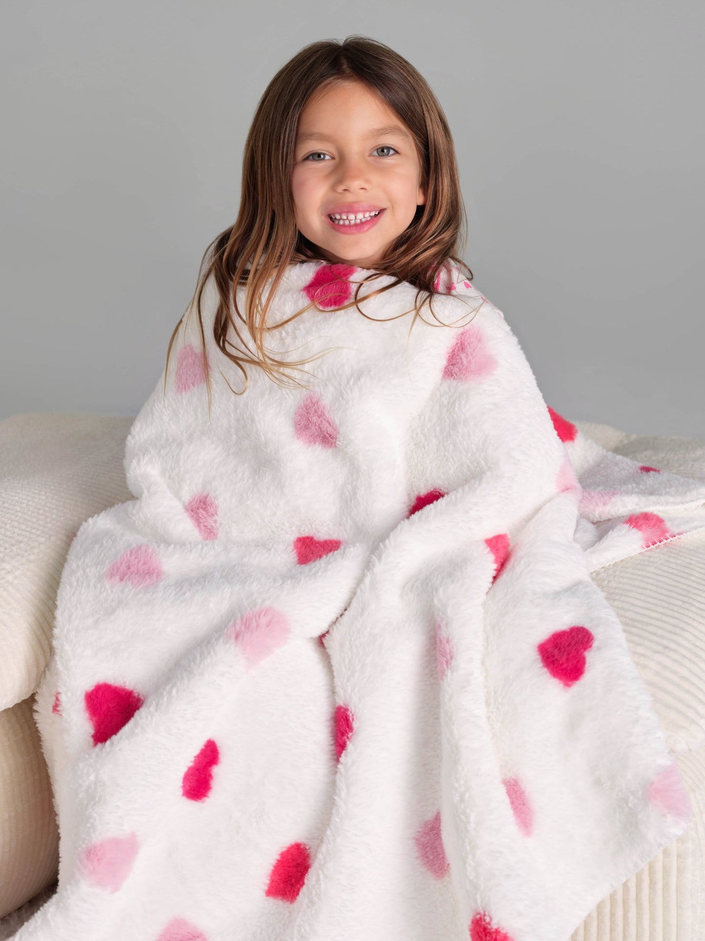 Faux Fur Blanket