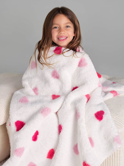 Faux Fur Blanket