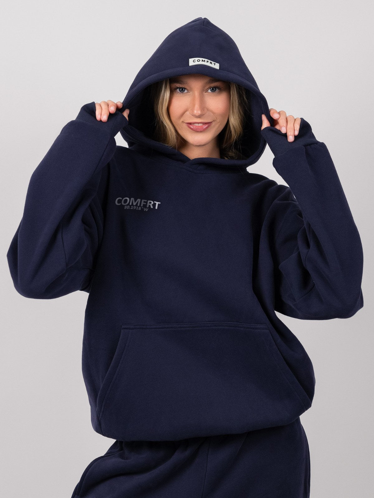 Coordinateâ„?Hoodie
