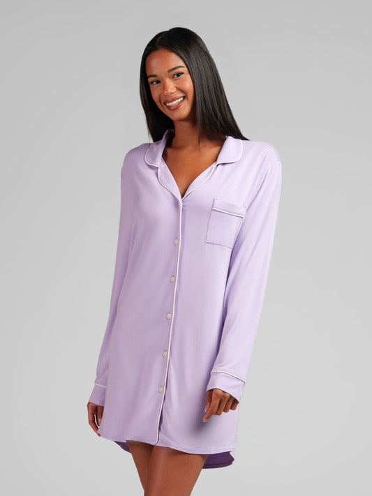 Luna Lounge Sleep Shirt