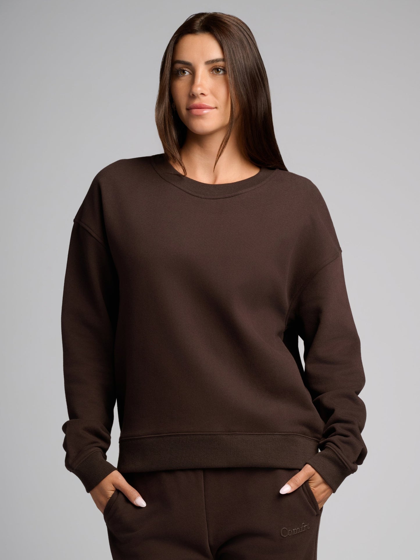 Halo Lightweight Crop Crew