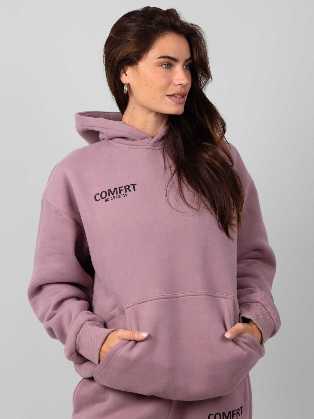 Coordinateâ„?Hoodie