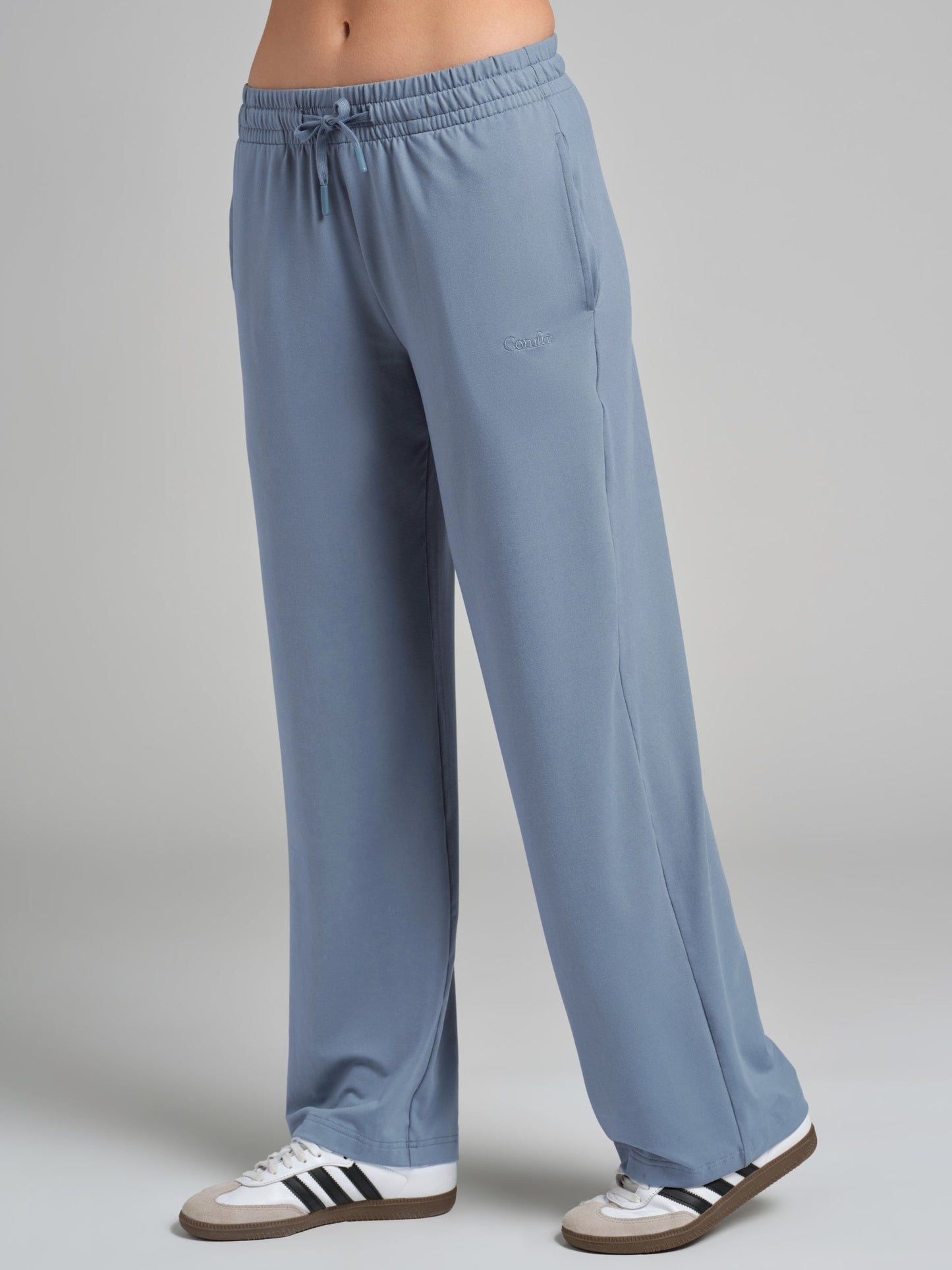 AllDayJerseyâ„?Straight Leg Pants