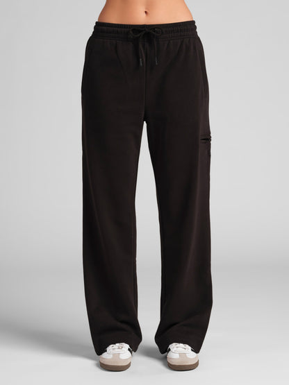 Halo Lightweight Airplane Mode Straight Leg Sweatpants