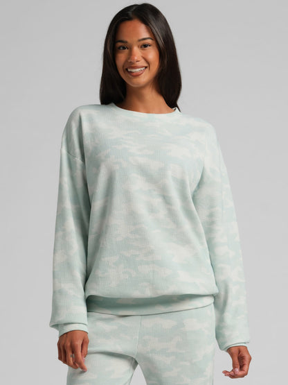 Waffle Lounge Long Sleeve