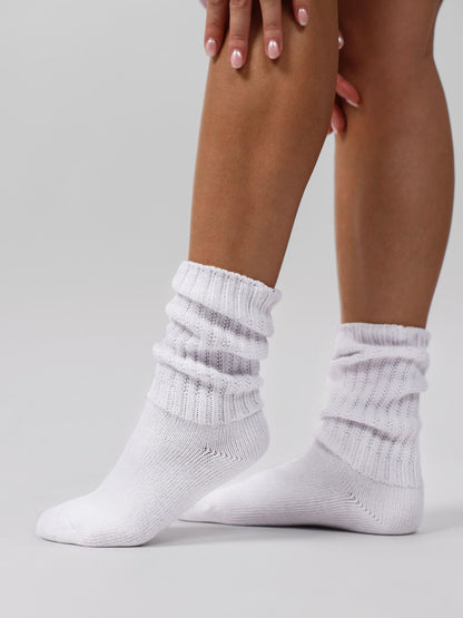 Scrunch Socks