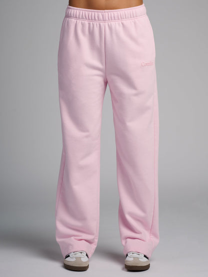 Halo Lightweight Straight Leg Sweatpants