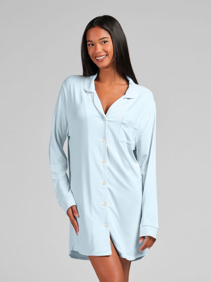 Luna Lounge Sleep Shirt
