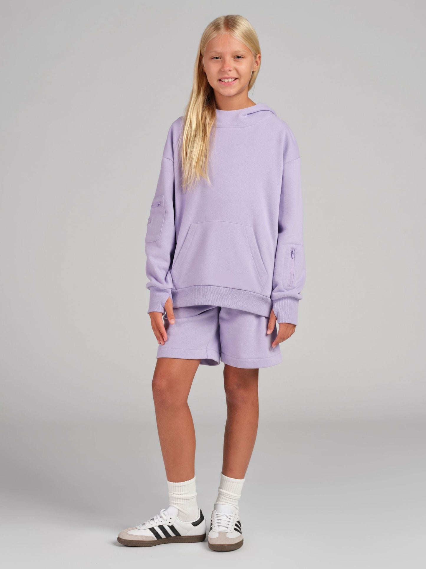 Kids Halo Lightweight Shorts