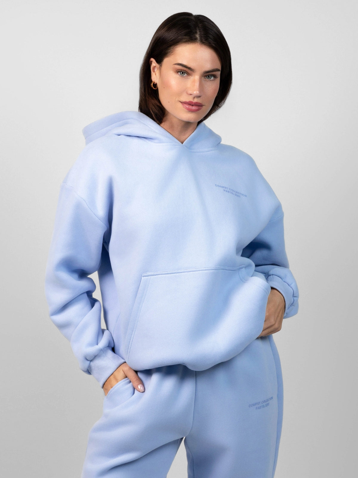 Pastel Hoodie