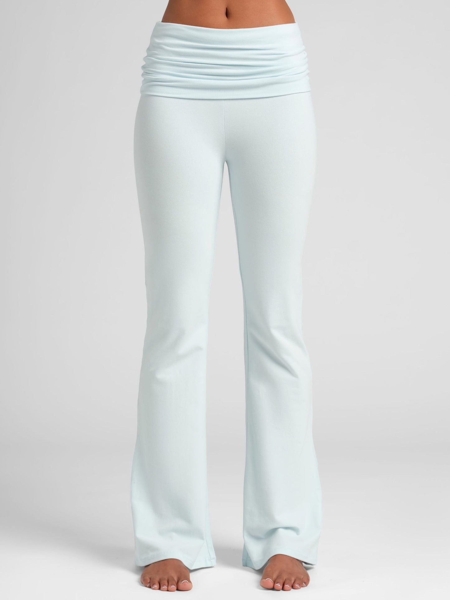 SoftStretch Foldover Pant