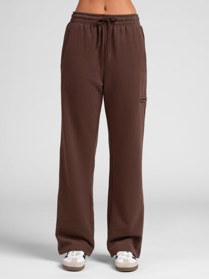Halo Lightweight Airplane Mode Straight Leg Sweatpants