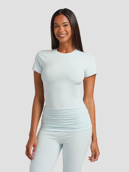 SoftStretch Baby Tee