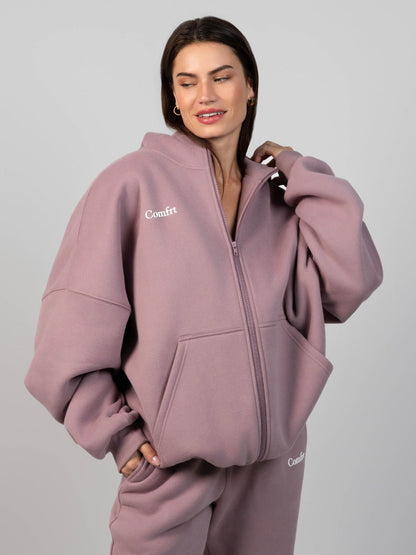 Cloud Zip Hoodie