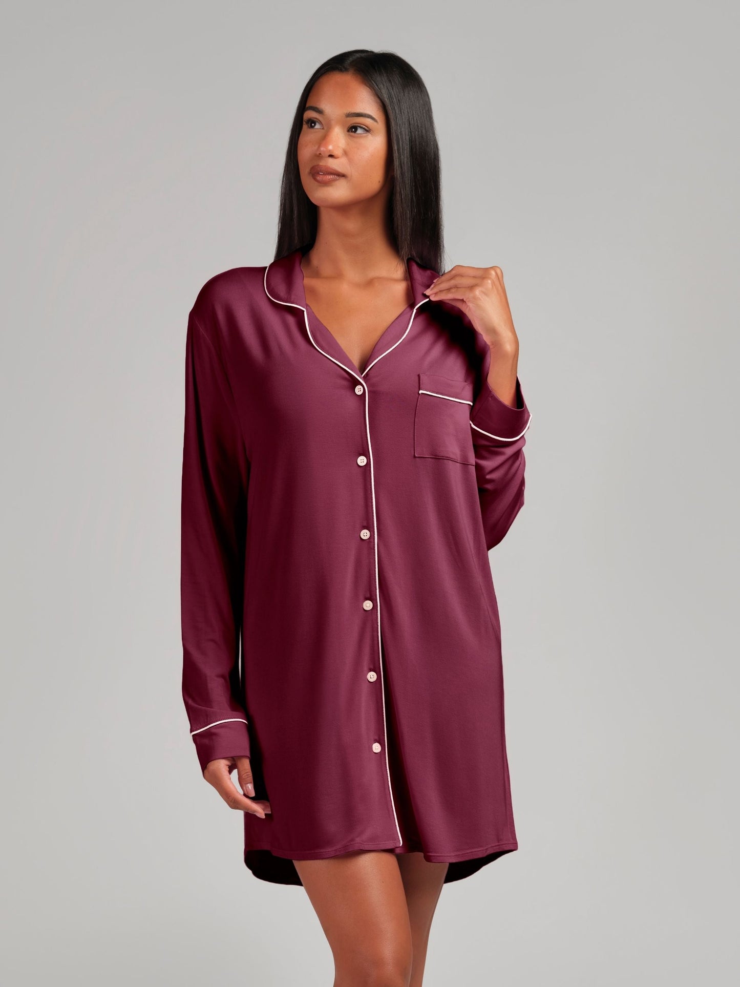 Luna Lounge Sleep Shirt