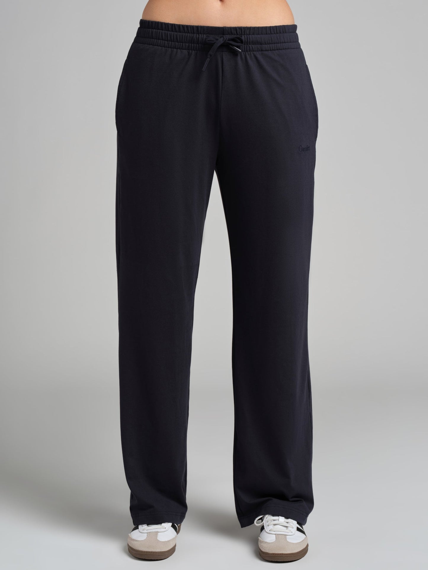AllDayJerseyâ„?Straight Leg Pants