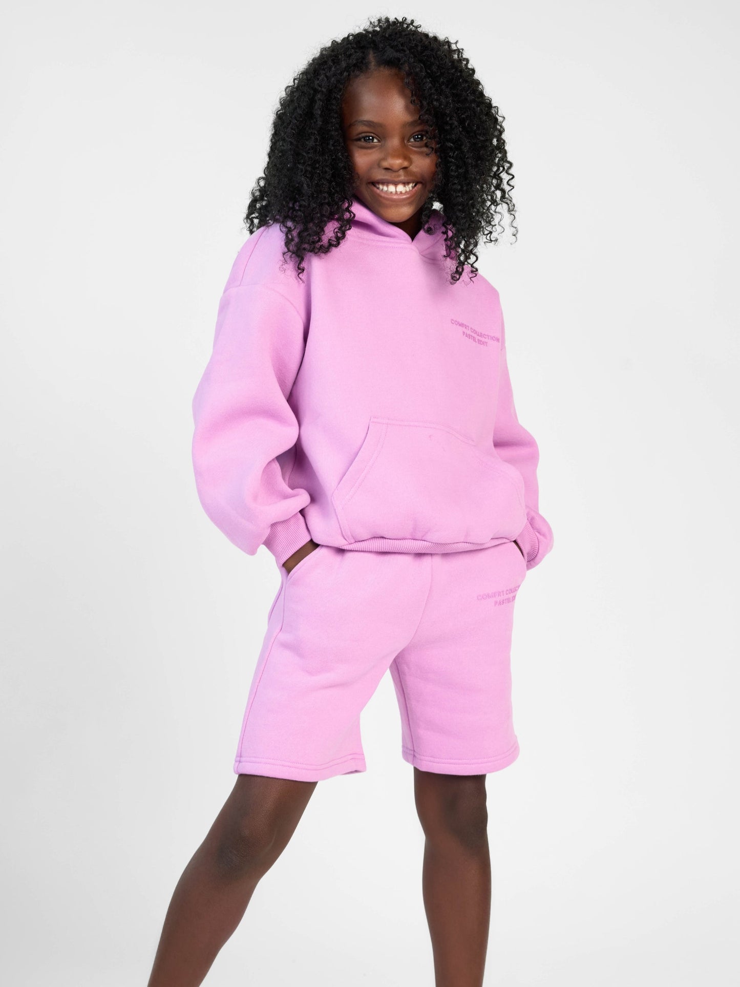 Pastel Kids Shorts