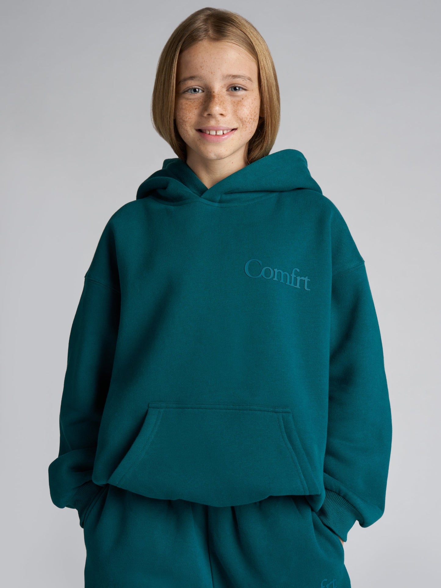 Minimalist Kids Hoodie