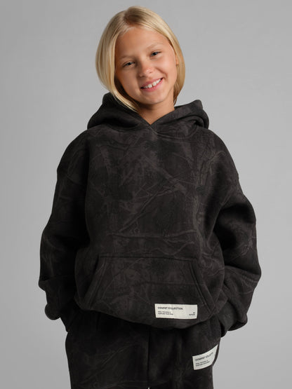 Camo Kids Hoodie