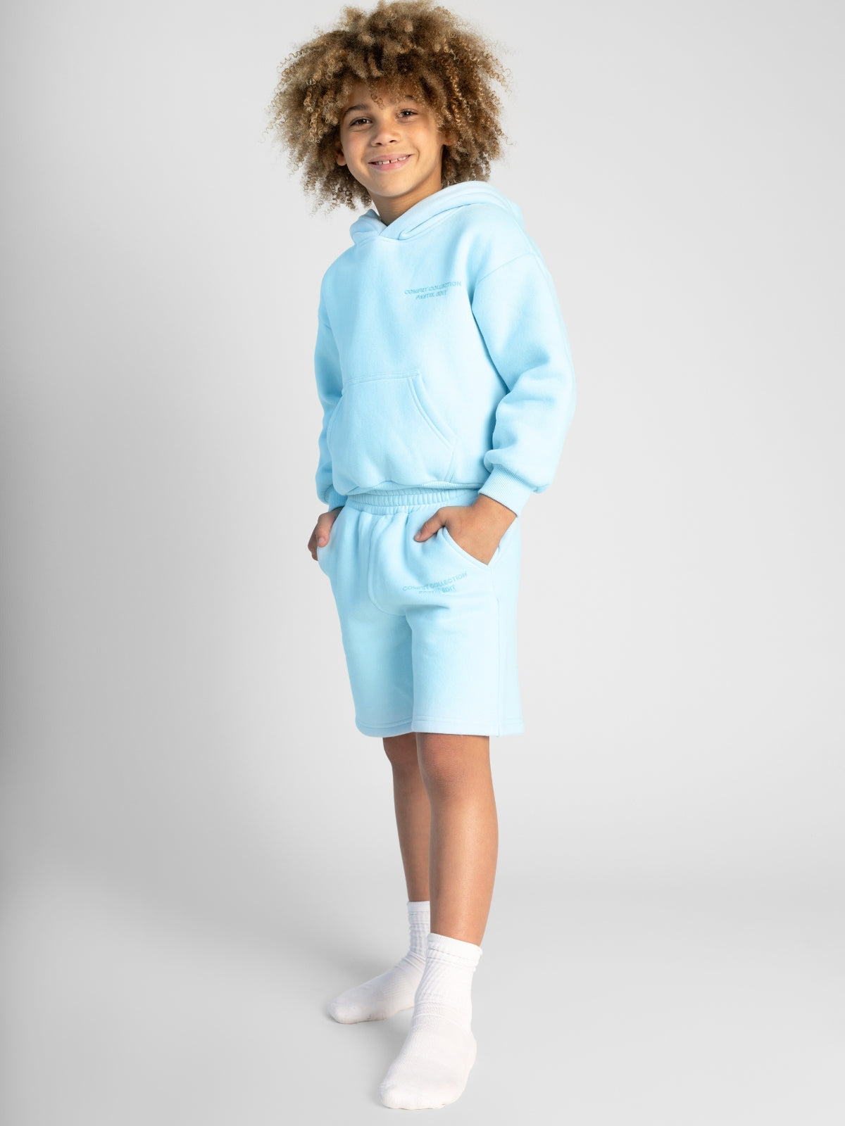 Pastel Kids Shorts