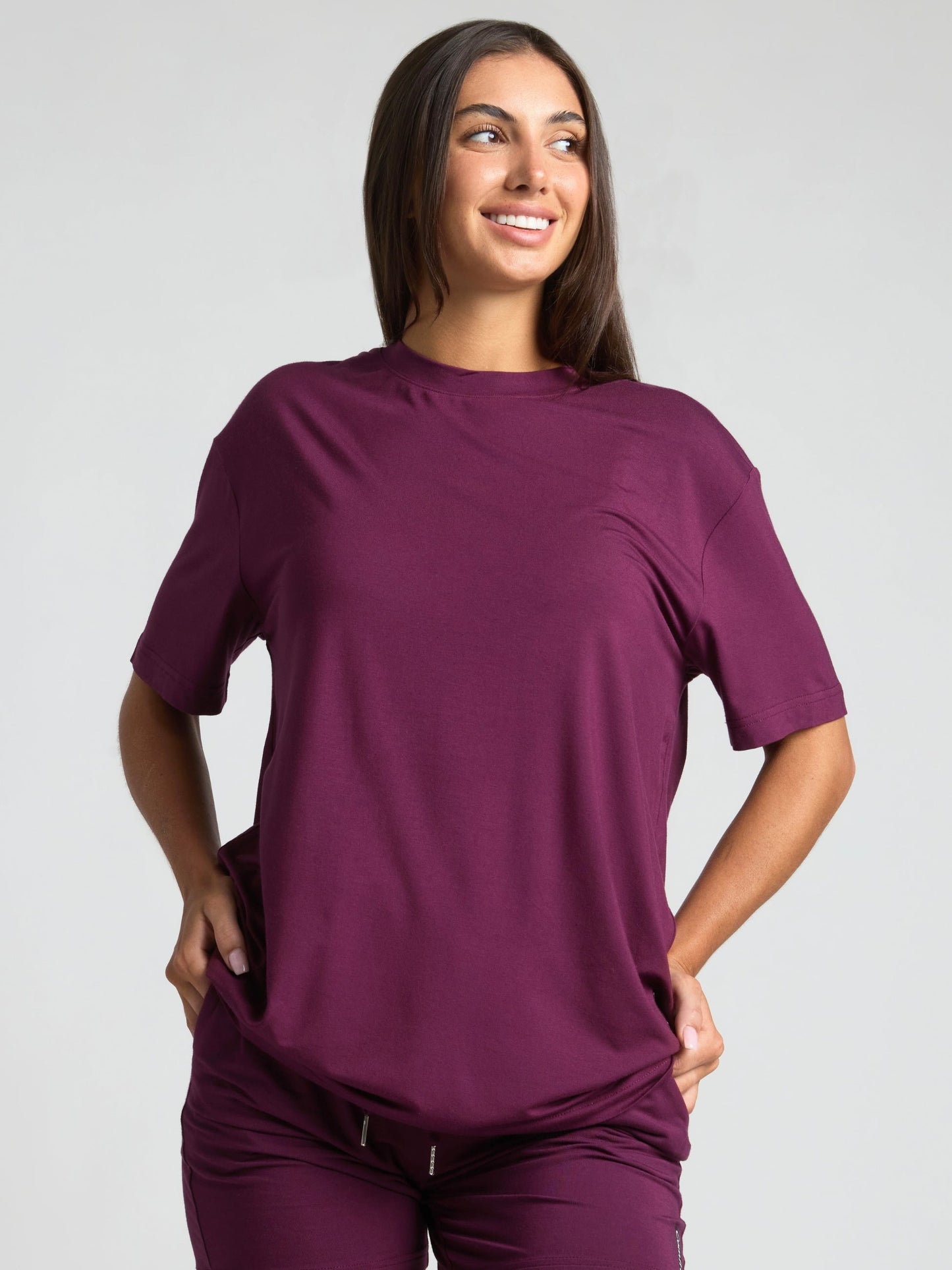 Cloud Lounge Tee