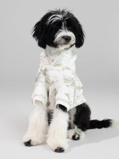 Camo Paw Hoodie