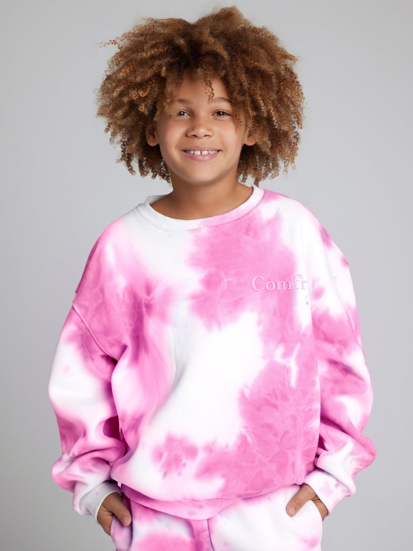 Minimalist Kids Crew