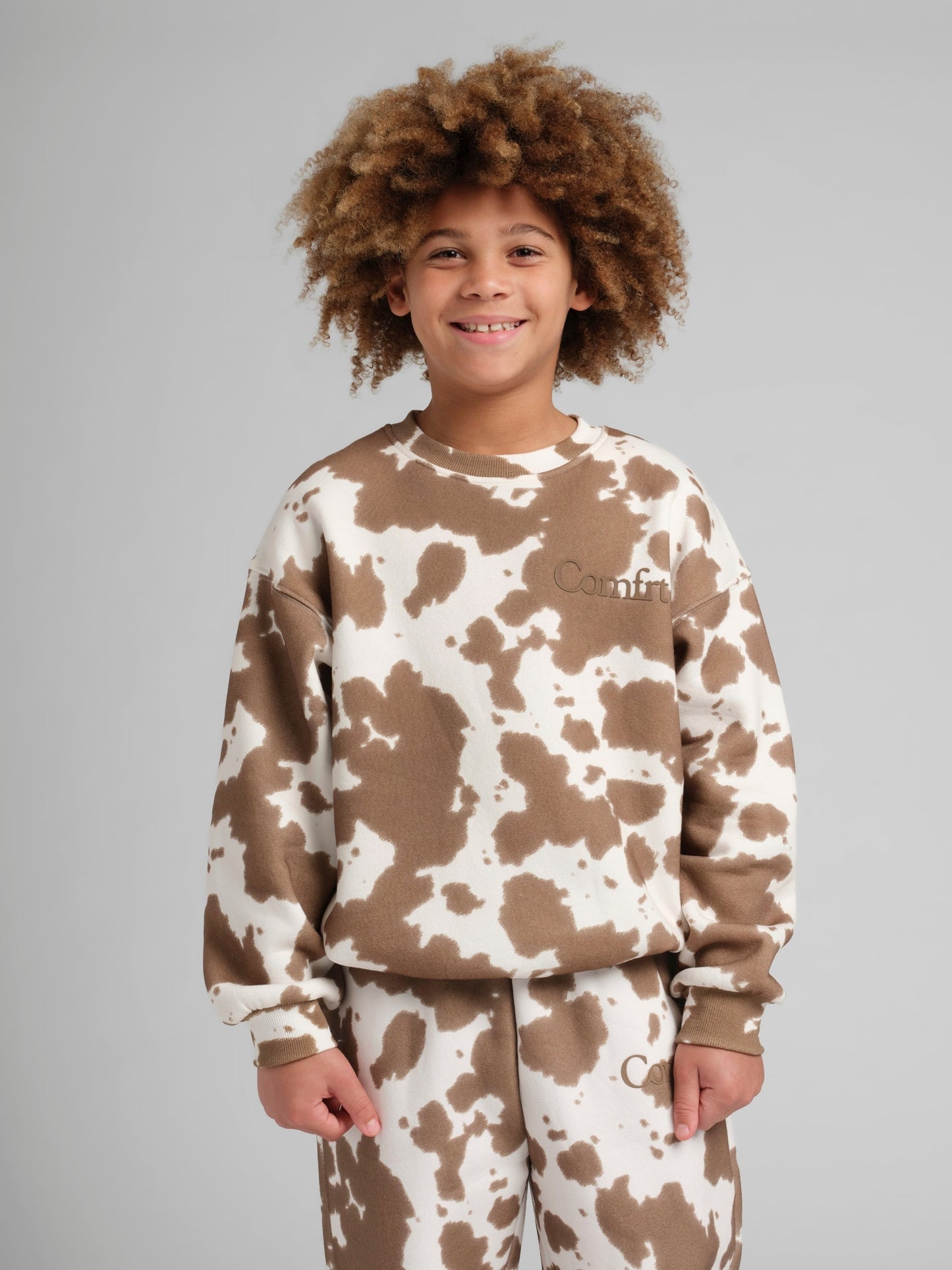 Minimalist Kids Crew